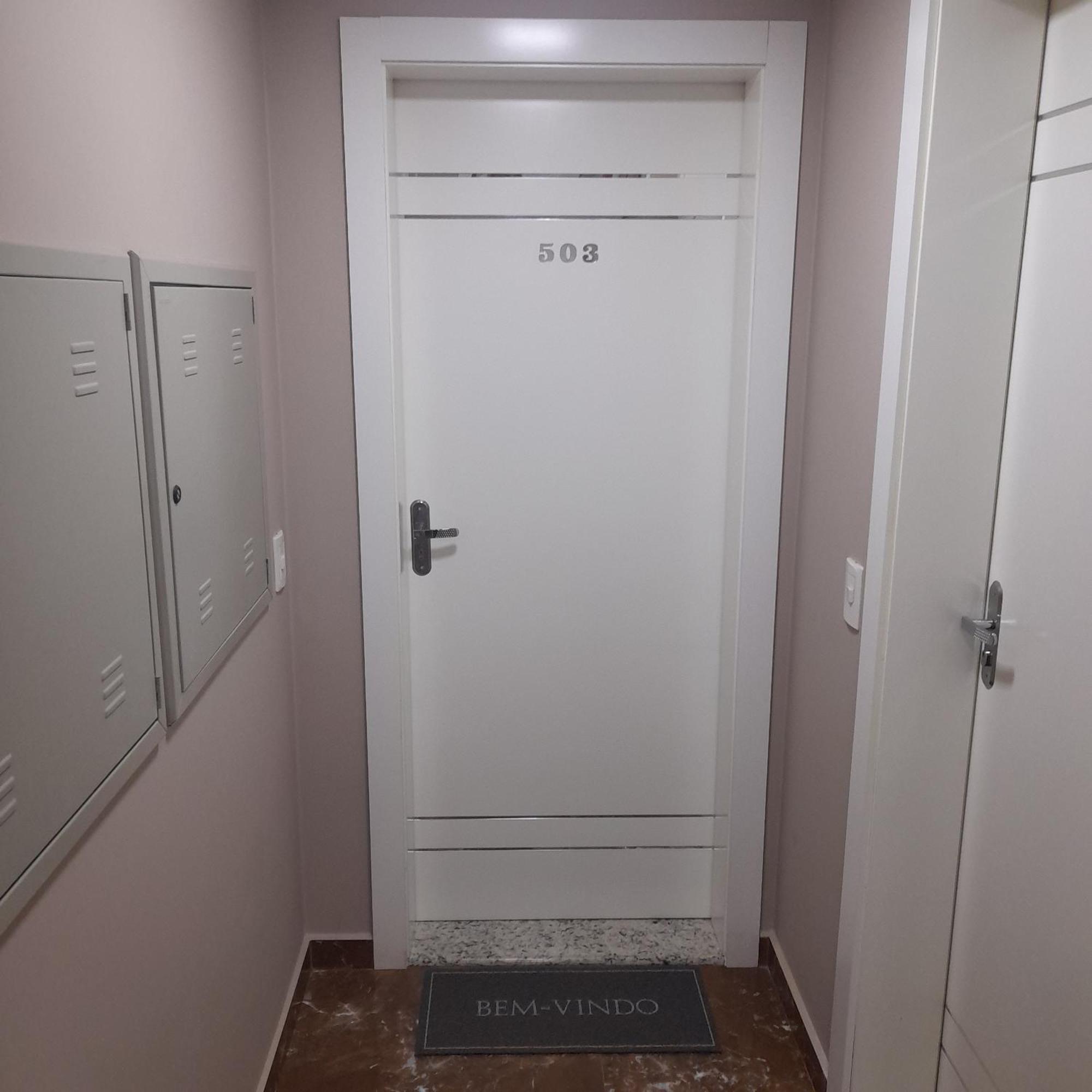 Apartamento Ap 503 Ed Brisa Do Sol Em Piratuba Exterior foto